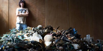 Slik skal Boyan (23) rydde opp 80000 tonn med plast